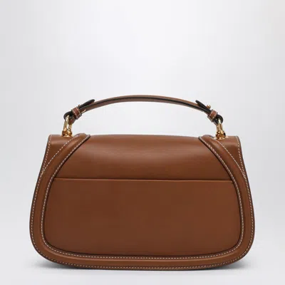 Gucci Women's Mini Blondie Shoulder Bag In Brown