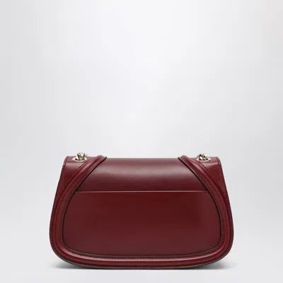Gucci Small Blondie Rosso Ancora Shoulder Bag Women In Red