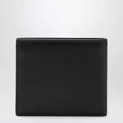 Gucci Bi-fold Wallet Gg Marmont Black Men In Black