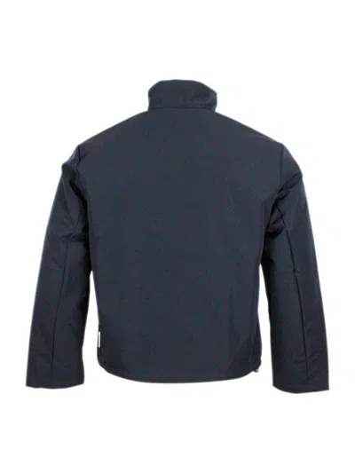 Armani Exchange Jackets In Blue