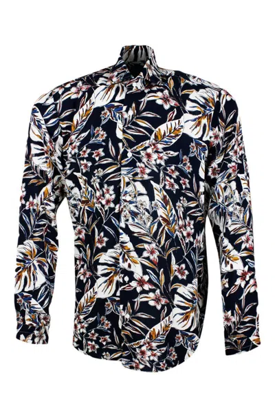 Barba Napoli Barba Shirts In Multi