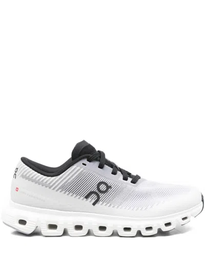 On Running Cloud 6 Push Sneakers In Purple