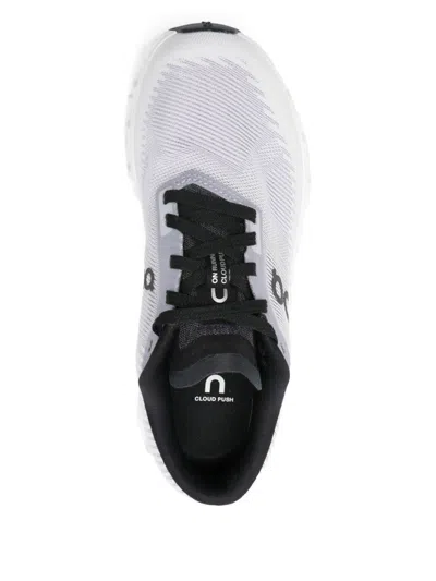 On Running Cloud 6 Push Sneakers In Purple