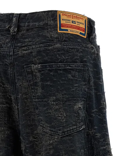 Diesel Vintage Inspired D-sire Denim Trousers