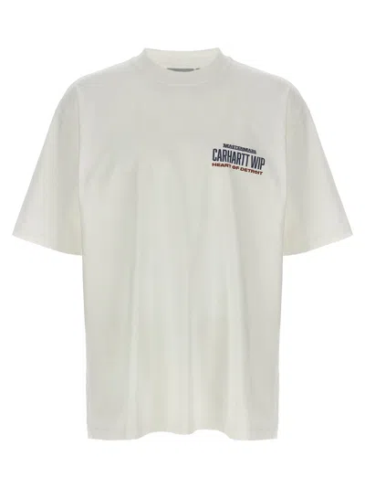 Carhartt Arcan T-shirt In White