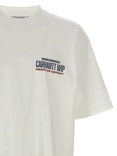 Carhartt Arcan T-shirt In White