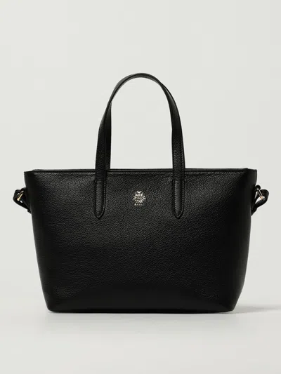 Bally Togo Tote Bag In Black