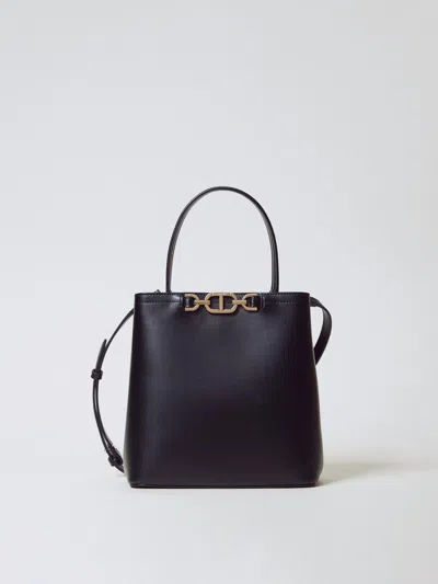 Twinset Handbag  Woman Color Black In Black