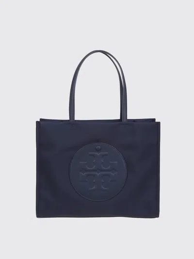 Tory Burch Top Handles Shoulder Bags In Blue