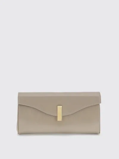 Giuseppe Zanotti Flutie Clutch Bag In Sand