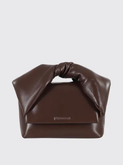 Jw Anderson Mini Bag  Woman Color Cocoa In Brown