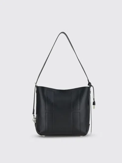 Hogan Shoulder Bag In Black