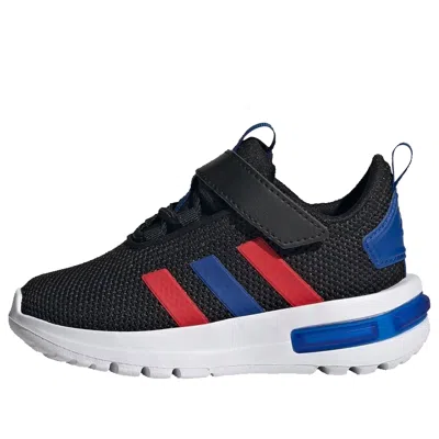 Adidas Originals (td) Adidas Racer Tr23 El 'black Blue' In Multi
