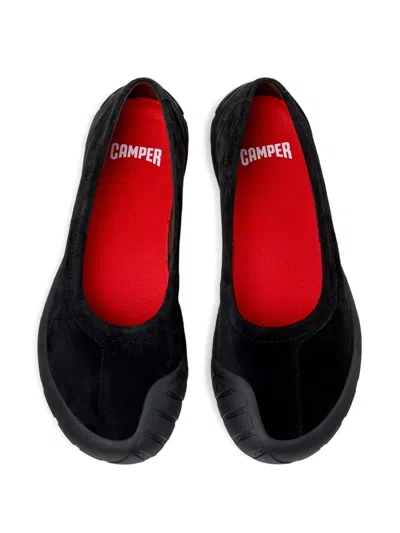 Camper Peu Path In Black