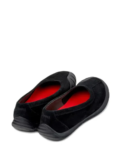 Camper Peu Path In Black