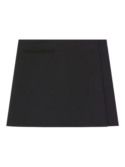 ONE-MINUTE 迷你半身裙