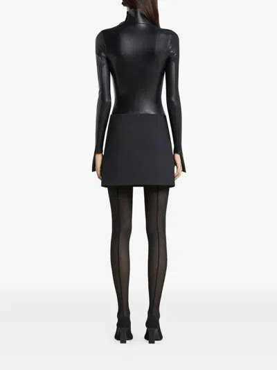 ONE-MINUTE 迷你半身裙