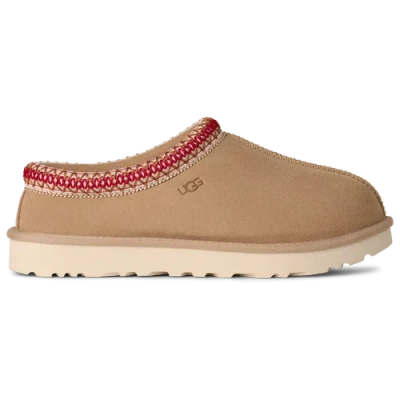 Ugg 31mm Tasman Shearling Loafers In Brown