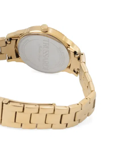 Trussardi T-bent 32mm In Gold