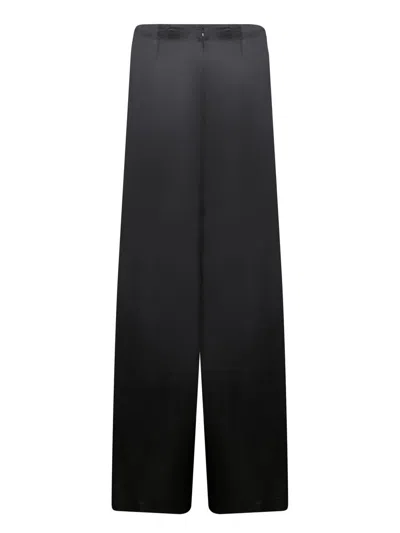 Danamè Danamé Trousers In Black
