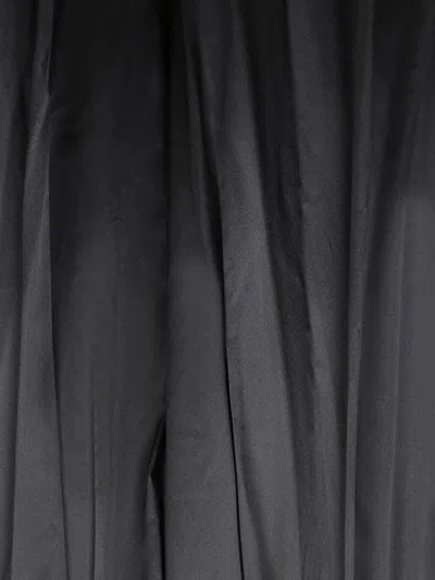 Danamè Danamé Trousers In Black