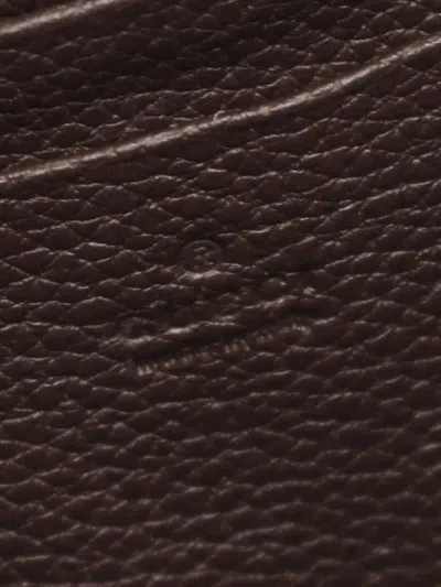 Pre-owned Gucci 2020s Gg Mini Cross Body Bag In Neutral