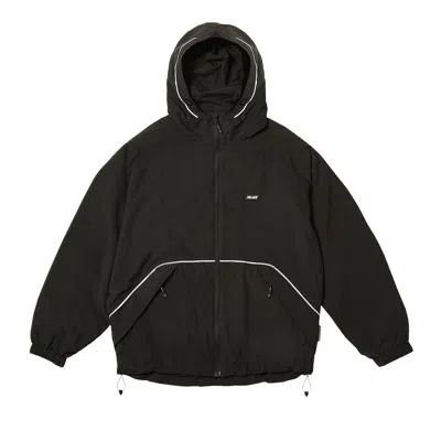 Pre-owned Palace Lighter Shell Jacket 'black' | Men's Size M