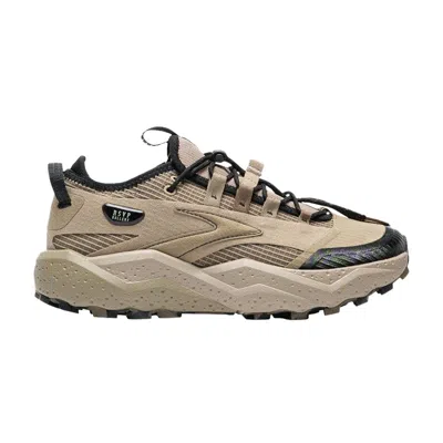 Pre-owned Brooks Rsvp Gallery X Caldera 8 'trench' | Tan | Men's Size 9 In Brown