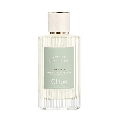 Chloé Chloe Unisex Atelier Des Fleurs Violette Edp Spray 5.0 oz Fragrances 3616303140472