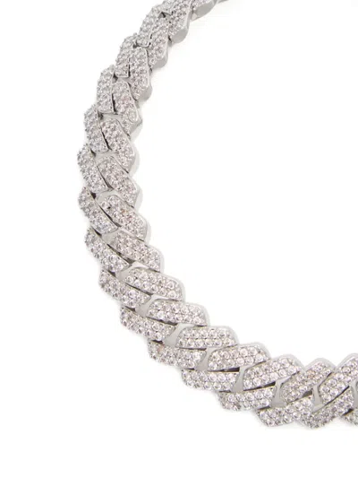 ICED PRONG 古巴链式手链