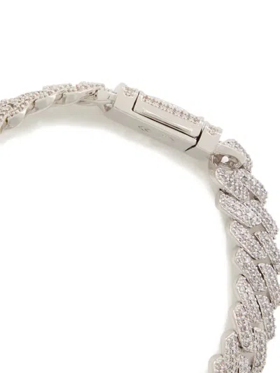 ICED PRONG 古巴链式手链