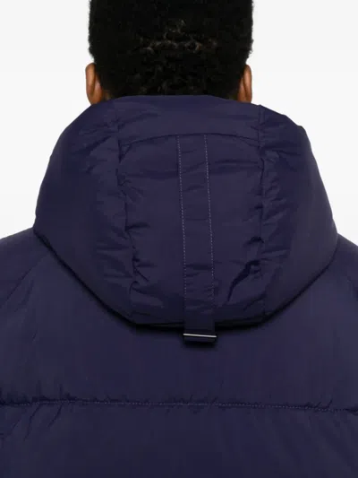Canada Goose Purple Chilliwack Padded Jacket In Purple