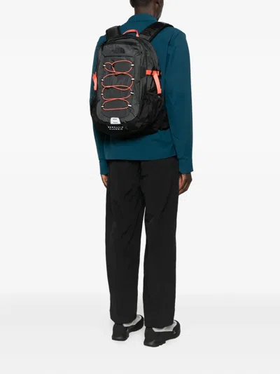 The North Face Borealis Classic Backpack In Black