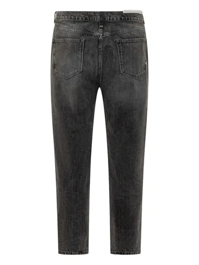 Amish 'jeremiah' Jeans In Gray