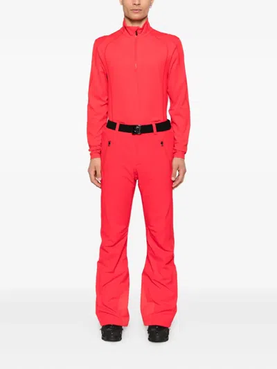 Bogner Harry Base Layer In Red
