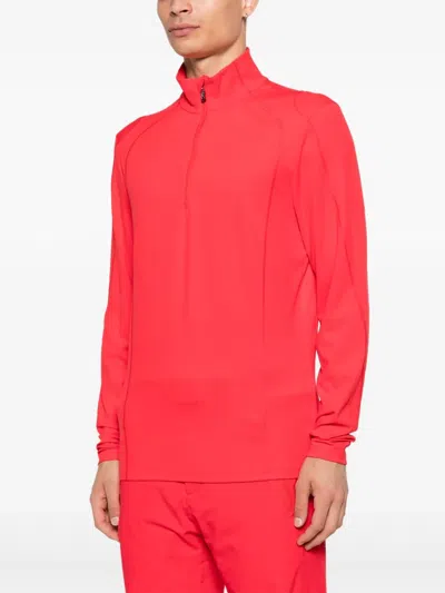 Bogner Harry Base Layer In Red