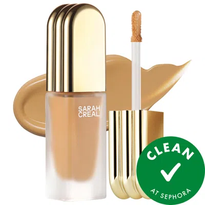 Sarah Creal Face Flex Concealer & Complexion Enhancer With Caffeine 5.5 Medium Neutral-warm 0.3 Oz/9 ml