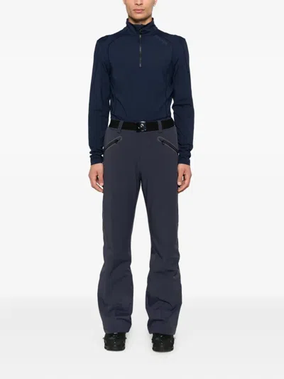 Bogner Harry Base Layer In Blue