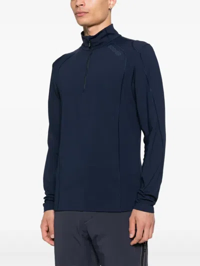 Bogner Harry Base Layer In Blue