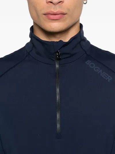 Bogner Harry Base Layer In Blue