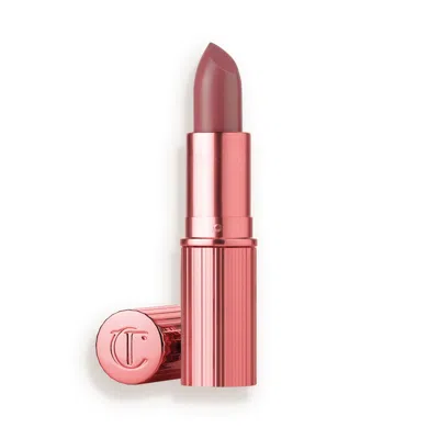 Charlotte Tilbury Rose To Fame Hollywood Beauty Icon K.i.s.s.i.n.g Lipstick 3.5g