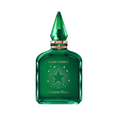 Charlotte Tilbury Magic Energy Eau De Parfum 3.4 oz Eau De Parfum Spray