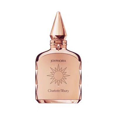 Charlotte Tilbury Joyphoria Eau De Parfum 3.4 oz Eau De Parfum Spray In White