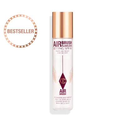 Charlotte Tilbury Airbrush Flawless Setting Spray In White