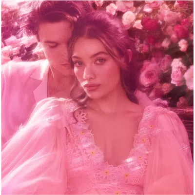 Charlotte Tilbury Love Frequency Eau De Parfum 3.4 oz Eau De Parfum Spray In White