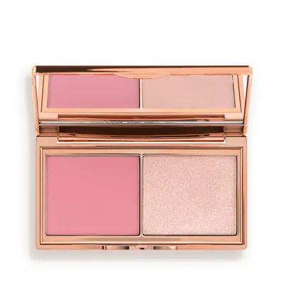 Charlotte Tilbury Mini Hollywood Blush And Glow In Pink