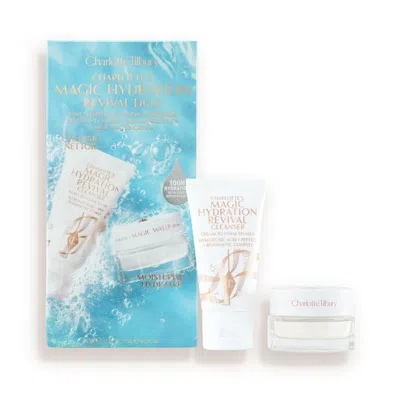 Charlotte Tilbury Charlotte's Magic Hydration Revival Duo In N,a