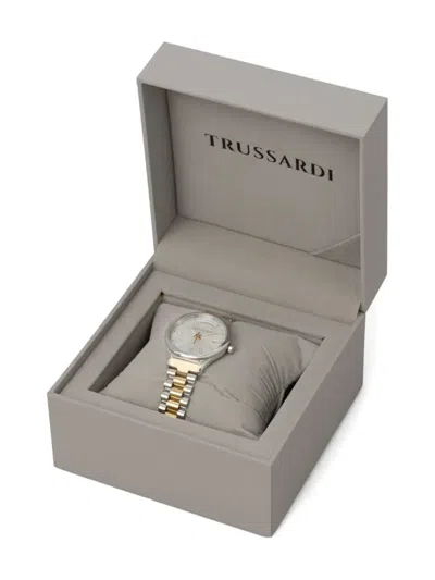 Trussardi City Life 35mm In Gold