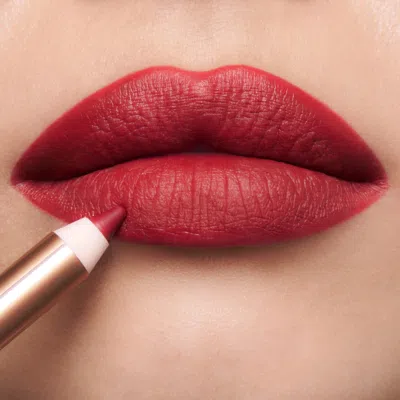 Charlotte Tilbury Lip Cheat - Red Carpet Red