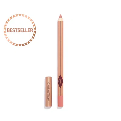 Charlotte Tilbury Ligneur Pour Les Lèvres Lip Cheat Pillow Talk Fair 0.04 oz In Pink